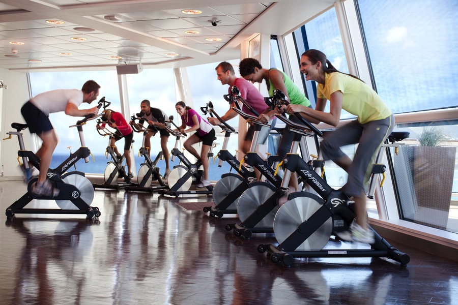 Celebrity Cruises, Celebrity Solstice, Fitness Centre, Copyrights - CEL 5.jpeg